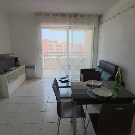 דירה Sete, 2 Pieces, 2 Personnes - Fr-1-472a-2 Sète