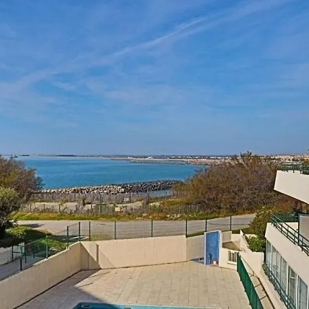 Sete, 2 Pieces, 2 Personnes - Fr-1-472a-2 Sète