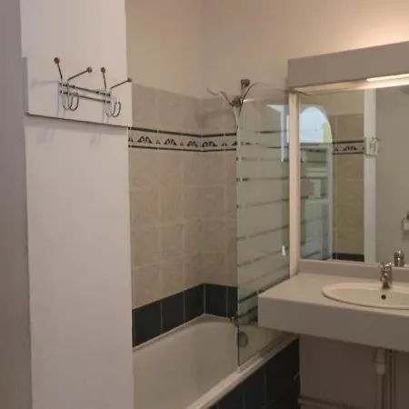 דירה Sete, 2 Pieces, 2 Personnes - Fr-1-472a-2 *